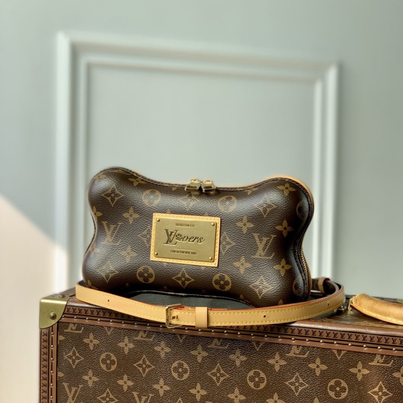 LV Satchel bags